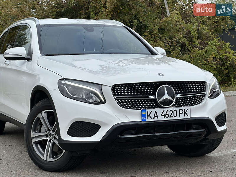 Внедорожник / Кроссовер Mercedes-Benz GLC-Class 2019 в Киеве фото 10 Внедорожник / Кроссовер Mercedes-Benz GLC-Class 2019 в Киеве