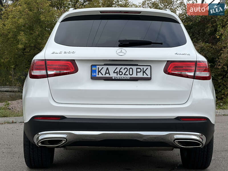 Внедорожник / Кроссовер Mercedes-Benz GLC-Class 2019 в Киеве фото 17 Внедорожник / Кроссовер Mercedes-Benz GLC-Class 2019 в Киеве