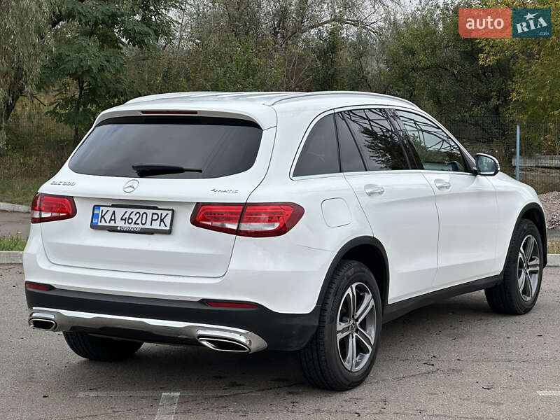 Внедорожник / Кроссовер Mercedes-Benz GLC-Class 2019 в Киеве фото 18 Внедорожник / Кроссовер Mercedes-Benz GLC-Class 2019 в Киеве