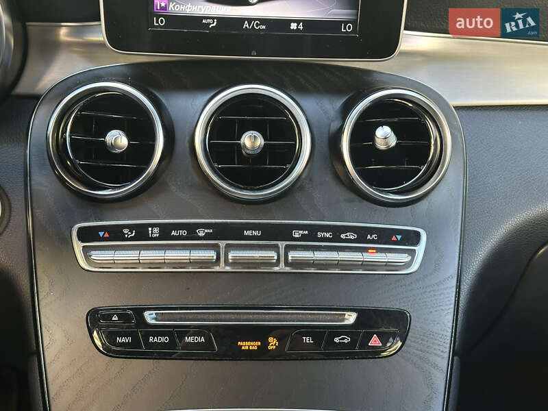 Внедорожник / Кроссовер Mercedes-Benz GLC-Class 2019 в Киеве фото 37 Внедорожник / Кроссовер Mercedes-Benz GLC-Class 2019 в Киеве