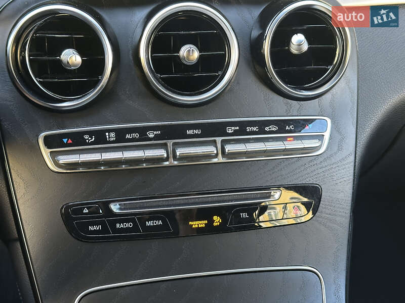 Внедорожник / Кроссовер Mercedes-Benz GLC-Class 2019 в Киеве фото 46 Внедорожник / Кроссовер Mercedes-Benz GLC-Class 2019 в Киеве