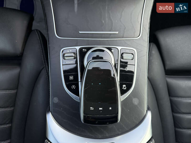 Позашляховик / Кросовер Mercedes-Benz GLC-Class 2017 в Києві фото 12 Позашляховик / Кросовер Mercedes-Benz GLC-Class 2017 в Києві