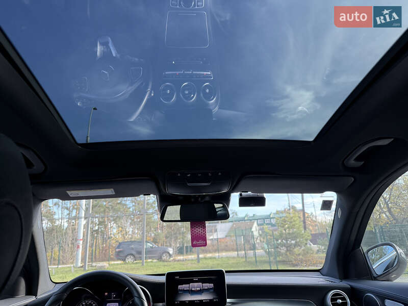 Позашляховик / Кросовер Mercedes-Benz GLC-Class 2017 в Києві фото 18 Позашляховик / Кросовер Mercedes-Benz GLC-Class 2017 в Києві