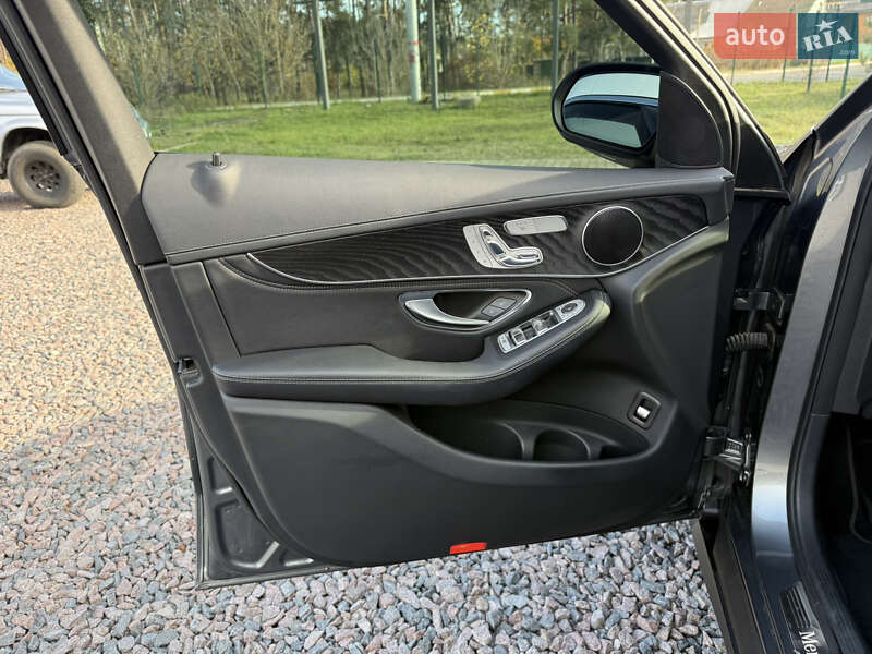 Позашляховик / Кросовер Mercedes-Benz GLC-Class 2017 в Києві фото 33 Позашляховик / Кросовер Mercedes-Benz GLC-Class 2017 в Києві