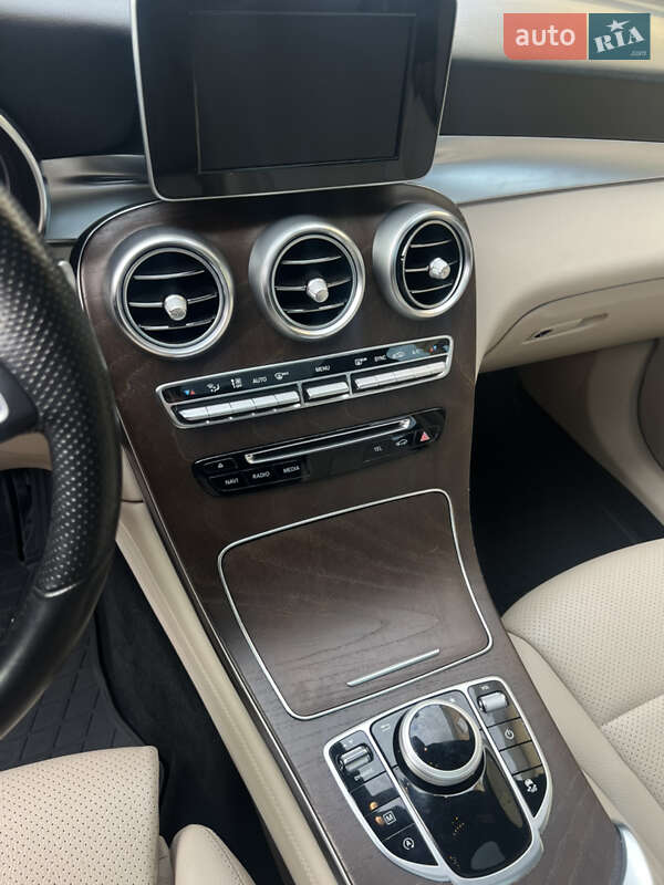 Позашляховик / Кросовер Mercedes-Benz GLC-Class 2018 в Хмельницькому