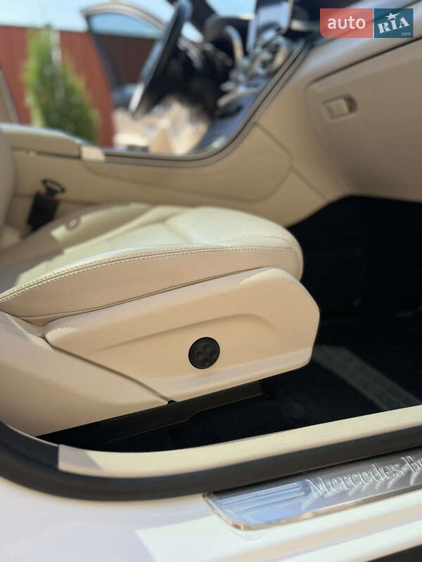 Позашляховик / Кросовер Mercedes-Benz GLC-Class 2018 в Хмельницькому