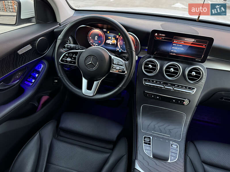 Внедорожник / Кроссовер Mercedes-Benz GLC-Class 2019 в Киеве фото 15 Внедорожник / Кроссовер Mercedes-Benz GLC-Class 2019 в Киеве