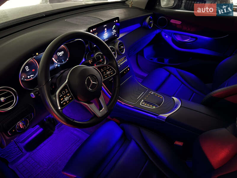 Внедорожник / Кроссовер Mercedes-Benz GLC-Class 2019 в Киеве фото 24 Внедорожник / Кроссовер Mercedes-Benz GLC-Class 2019 в Киеве