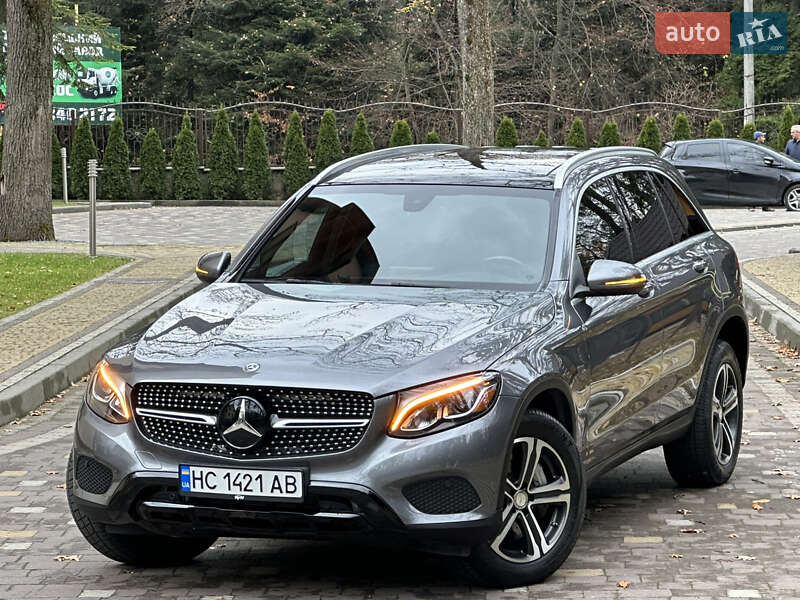 Внедорожник / Кроссовер Mercedes-Benz GLC-Class 2018 в Дрогобыче фото 6 Внедорожник / Кроссовер Mercedes-Benz GLC-Class 2018 в Дрогобыче