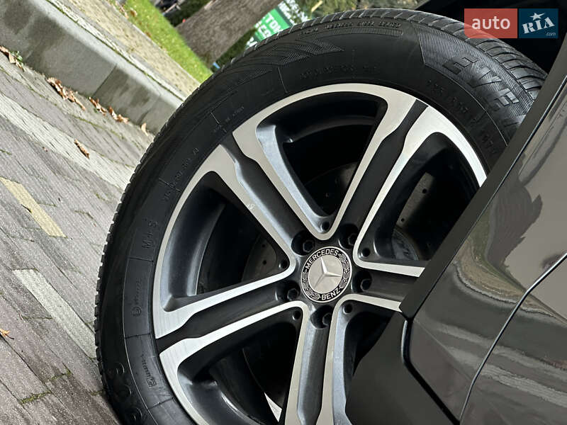 Внедорожник / Кроссовер Mercedes-Benz GLC-Class 2018 в Дрогобыче фото 41 Внедорожник / Кроссовер Mercedes-Benz GLC-Class 2018 в Дрогобыче