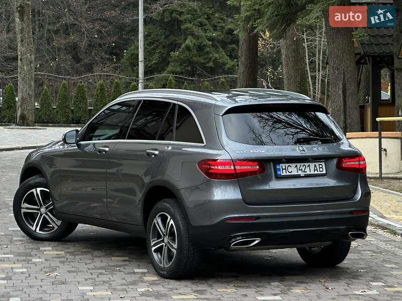 Внедорожник / Кроссовер Mercedes-Benz GLC-Class 2018 в Дрогобыче фото 45 Внедорожник / Кроссовер Mercedes-Benz GLC-Class 2018 в Дрогобыче