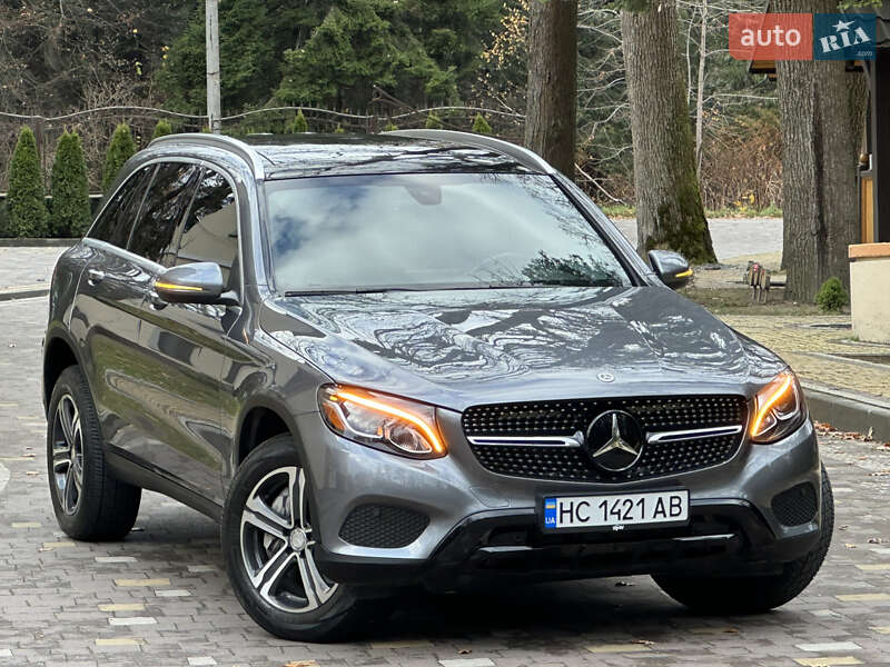 Внедорожник / Кроссовер Mercedes-Benz GLC-Class 2018 в Дрогобыче фото 47 Внедорожник / Кроссовер Mercedes-Benz GLC-Class 2018 в Дрогобыче