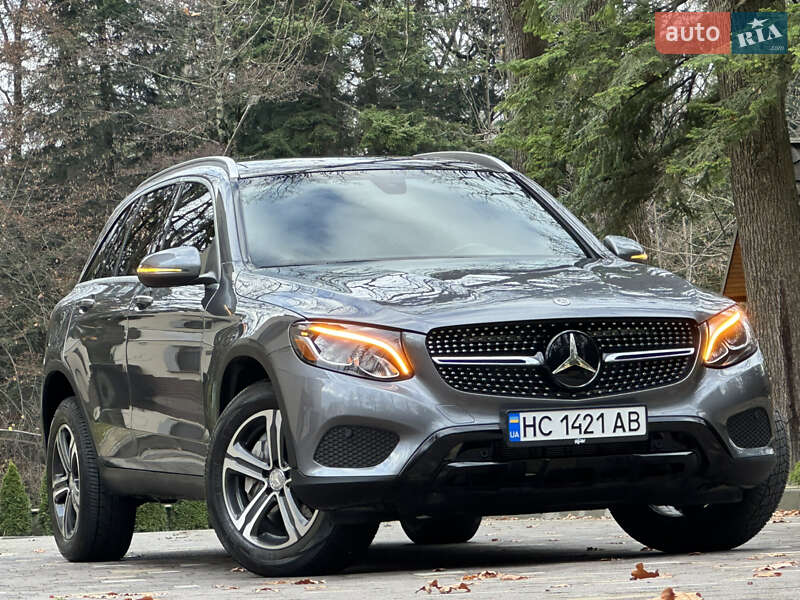 Внедорожник / Кроссовер Mercedes-Benz GLC-Class 2018 в Дрогобыче фото 48 Внедорожник / Кроссовер Mercedes-Benz GLC-Class 2018 в Дрогобыче