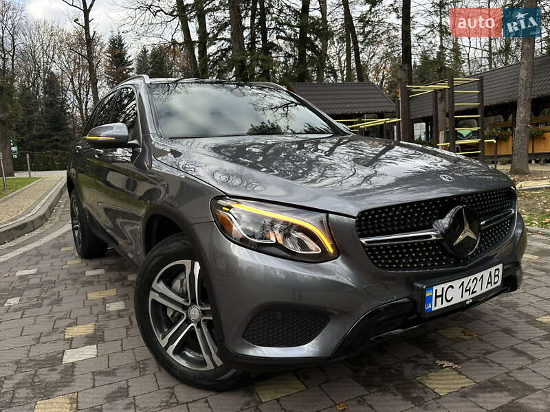 Внедорожник / Кроссовер Mercedes-Benz GLC-Class 2018 в Дрогобыче фото 61 Внедорожник / Кроссовер Mercedes-Benz GLC-Class 2018 в Дрогобыче