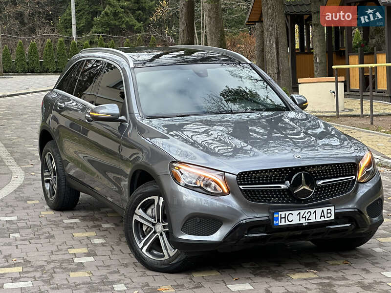 Внедорожник / Кроссовер Mercedes-Benz GLC-Class 2018 в Дрогобыче фото 70 Внедорожник / Кроссовер Mercedes-Benz GLC-Class 2018 в Дрогобыче
