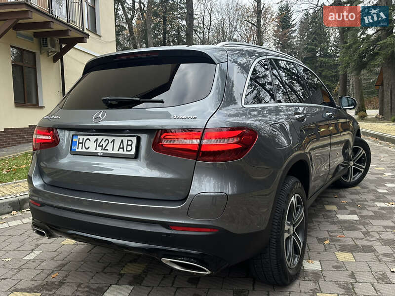 Внедорожник / Кроссовер Mercedes-Benz GLC-Class 2018 в Дрогобыче фото 81 Внедорожник / Кроссовер Mercedes-Benz GLC-Class 2018 в Дрогобыче