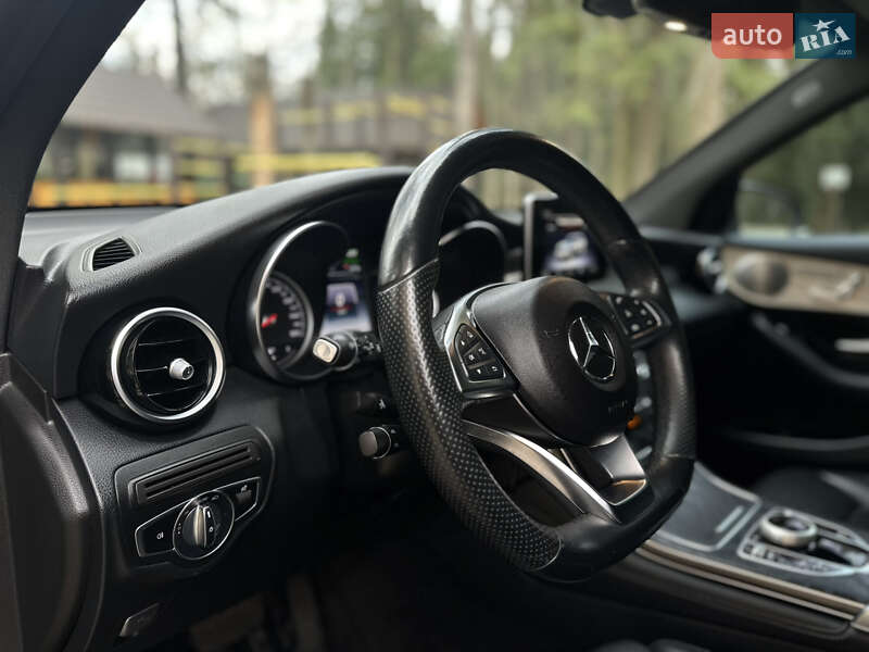 Внедорожник / Кроссовер Mercedes-Benz GLC-Class 2018 в Дрогобыче фото 98 Внедорожник / Кроссовер Mercedes-Benz GLC-Class 2018 в Дрогобыче