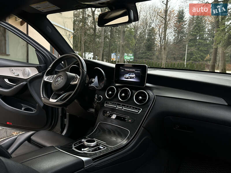 Внедорожник / Кроссовер Mercedes-Benz GLC-Class 2018 в Дрогобыче фото 125 Внедорожник / Кроссовер Mercedes-Benz GLC-Class 2018 в Дрогобыче
