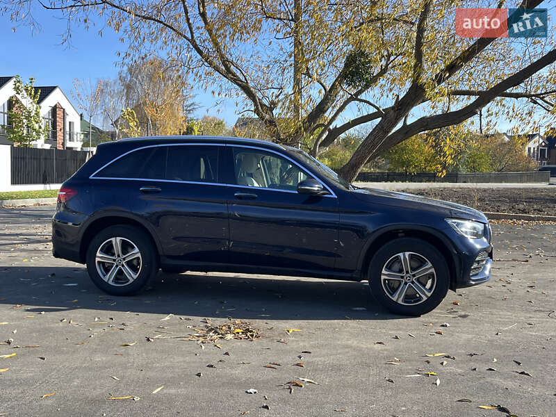 Внедорожник / Кроссовер Mercedes-Benz GLC-Class 2019 в Белой Церкви