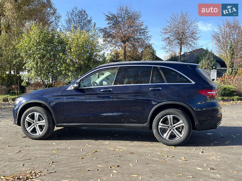 Внедорожник / Кроссовер Mercedes-Benz GLC-Class 2019 в Белой Церкви