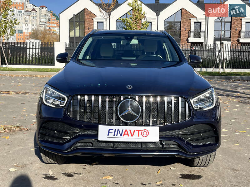 Внедорожник / Кроссовер Mercedes-Benz GLC-Class 2019 в Белой Церкви