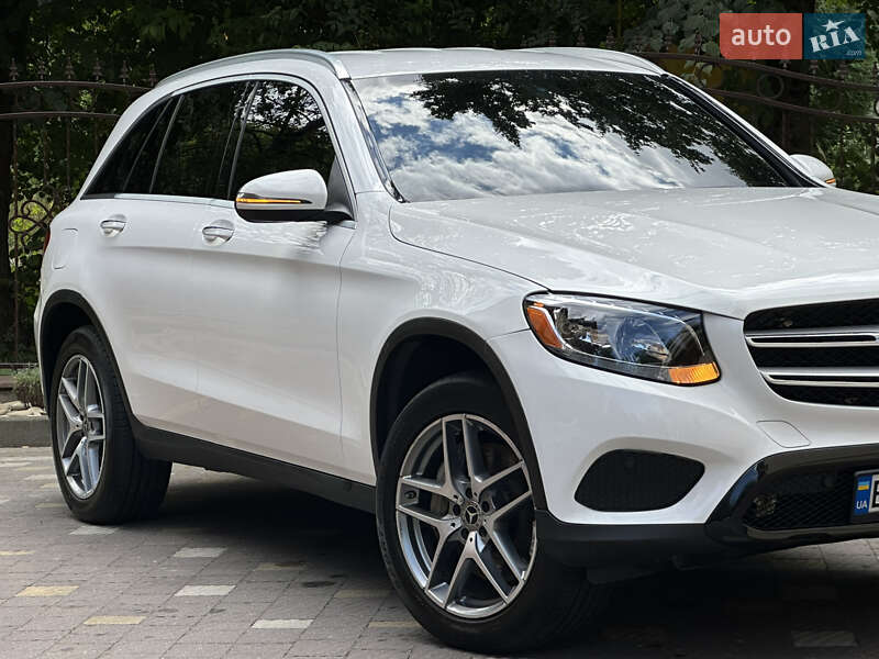 Позашляховик / Кросовер Mercedes-Benz GLC-Class 2018 в Дрогобичі фото 31 Позашляховик / Кросовер Mercedes-Benz GLC-Class 2018 в Дрогобичі