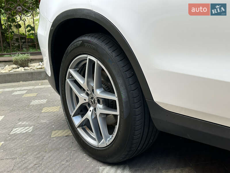 Позашляховик / Кросовер Mercedes-Benz GLC-Class 2018 в Дрогобичі фото 40 Позашляховик / Кросовер Mercedes-Benz GLC-Class 2018 в Дрогобичі