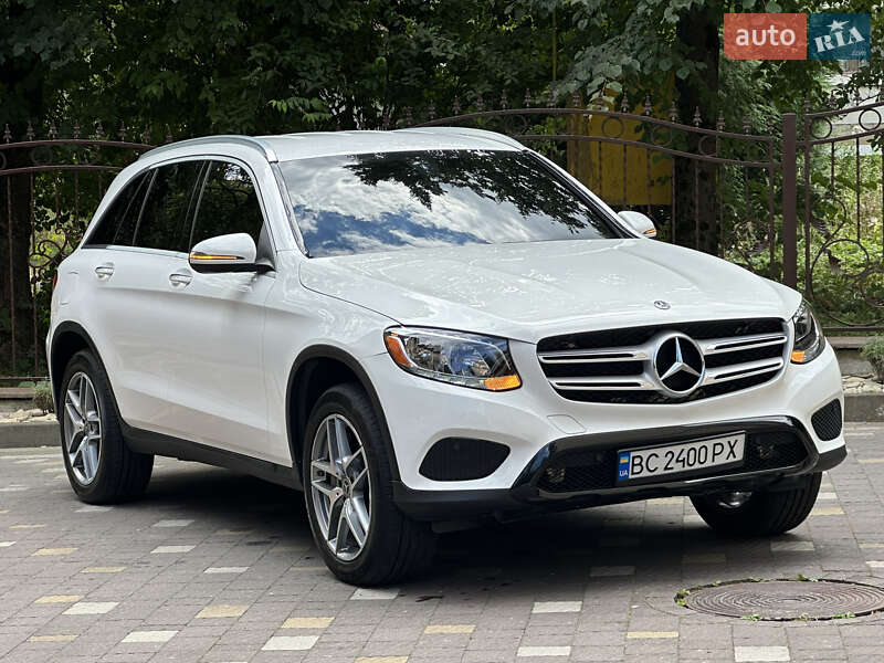 Позашляховик / Кросовер Mercedes-Benz GLC-Class 2018 в Дрогобичі фото 41 Позашляховик / Кросовер Mercedes-Benz GLC-Class 2018 в Дрогобичі