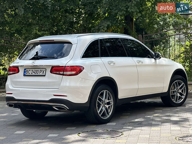 Позашляховик / Кросовер Mercedes-Benz GLC-Class 2018 в Дрогобичі фото 65 Позашляховик / Кросовер Mercedes-Benz GLC-Class 2018 в Дрогобичі