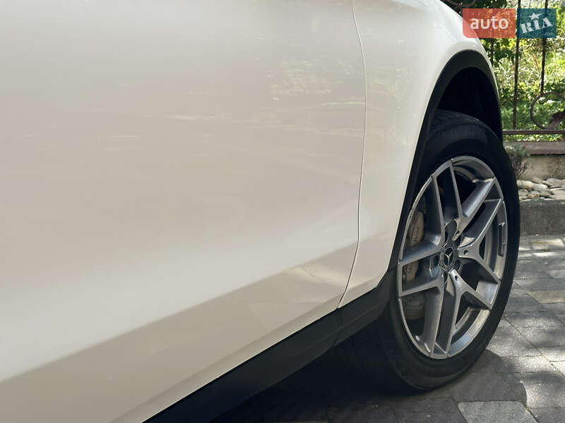 Позашляховик / Кросовер Mercedes-Benz GLC-Class 2018 в Дрогобичі фото 73 Позашляховик / Кросовер Mercedes-Benz GLC-Class 2018 в Дрогобичі