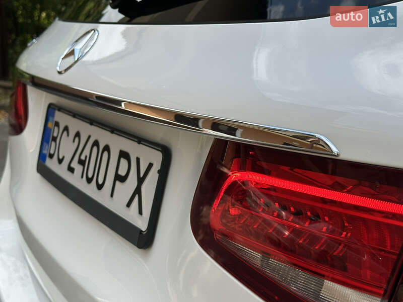 Позашляховик / Кросовер Mercedes-Benz GLC-Class 2018 в Дрогобичі фото 74 Позашляховик / Кросовер Mercedes-Benz GLC-Class 2018 в Дрогобичі