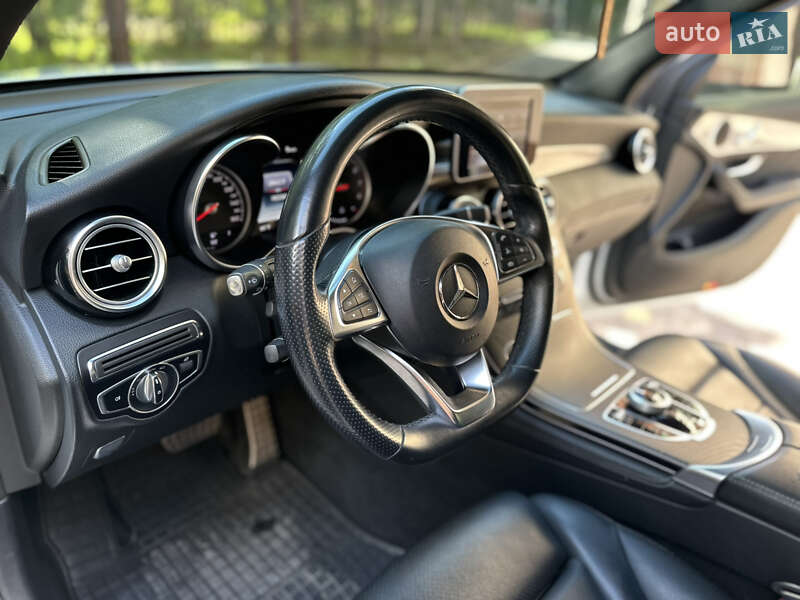Позашляховик / Кросовер Mercedes-Benz GLC-Class 2018 в Дрогобичі фото 76 Позашляховик / Кросовер Mercedes-Benz GLC-Class 2018 в Дрогобичі