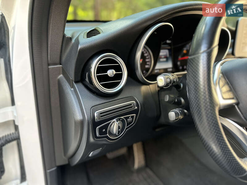 Позашляховик / Кросовер Mercedes-Benz GLC-Class 2018 в Дрогобичі фото 79 Позашляховик / Кросовер Mercedes-Benz GLC-Class 2018 в Дрогобичі