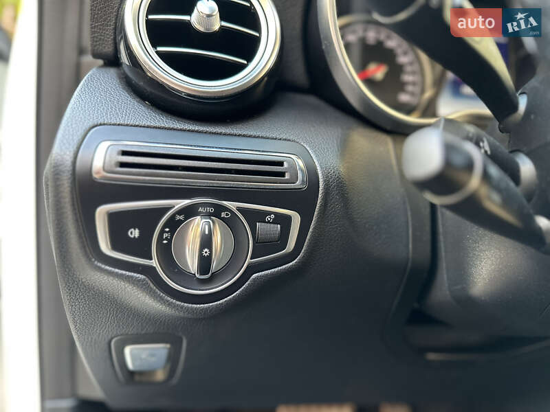 Позашляховик / Кросовер Mercedes-Benz GLC-Class 2018 в Дрогобичі фото 80 Позашляховик / Кросовер Mercedes-Benz GLC-Class 2018 в Дрогобичі