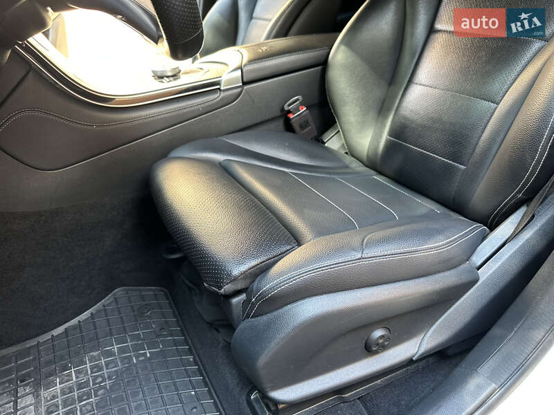 Позашляховик / Кросовер Mercedes-Benz GLC-Class 2018 в Дрогобичі фото 84 Позашляховик / Кросовер Mercedes-Benz GLC-Class 2018 в Дрогобичі