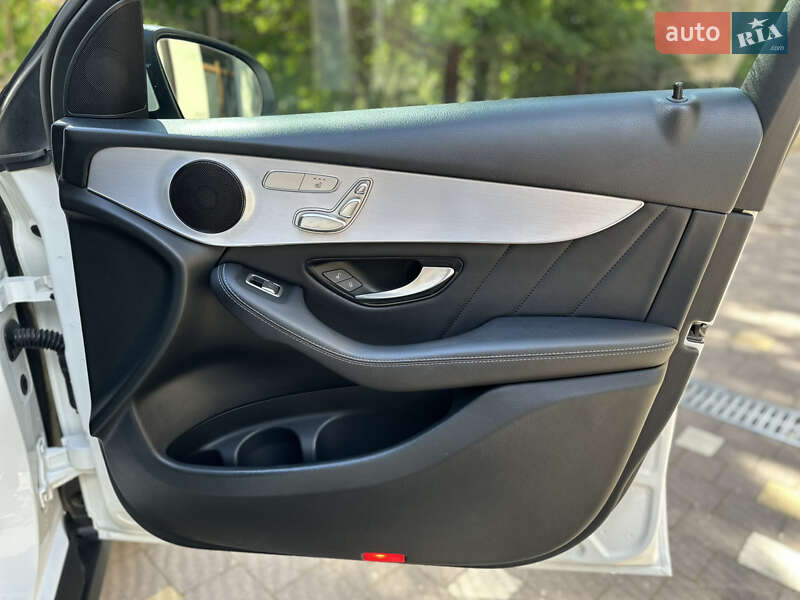 Позашляховик / Кросовер Mercedes-Benz GLC-Class 2018 в Дрогобичі фото 91 Позашляховик / Кросовер Mercedes-Benz GLC-Class 2018 в Дрогобичі