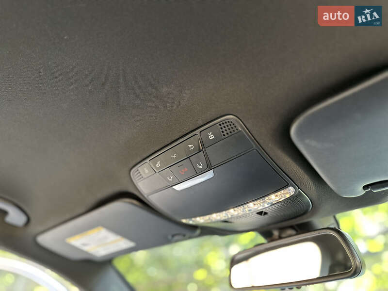 Позашляховик / Кросовер Mercedes-Benz GLC-Class 2018 в Дрогобичі фото 106 Позашляховик / Кросовер Mercedes-Benz GLC-Class 2018 в Дрогобичі