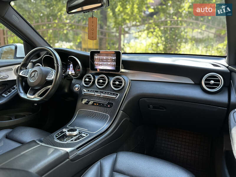 Позашляховик / Кросовер Mercedes-Benz GLC-Class 2018 в Дрогобичі фото 109 Позашляховик / Кросовер Mercedes-Benz GLC-Class 2018 в Дрогобичі
