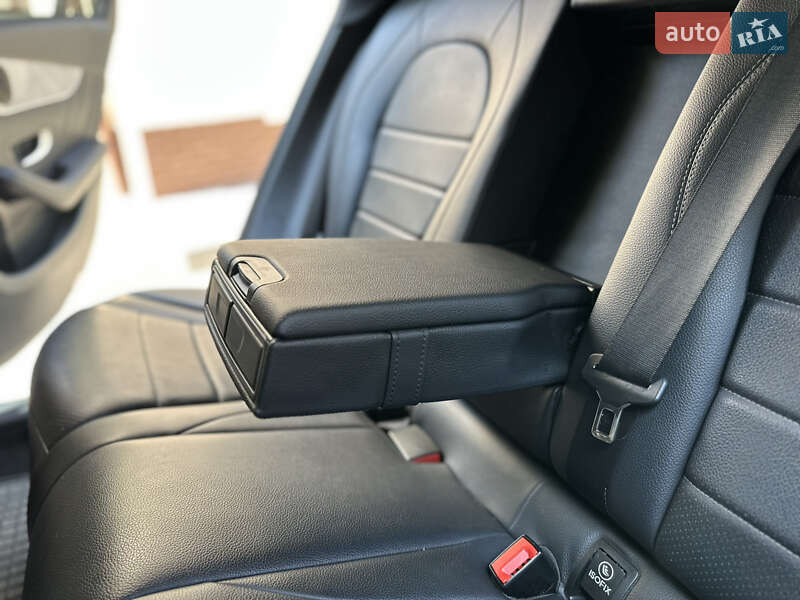 Позашляховик / Кросовер Mercedes-Benz GLC-Class 2018 в Дрогобичі фото 122 Позашляховик / Кросовер Mercedes-Benz GLC-Class 2018 в Дрогобичі