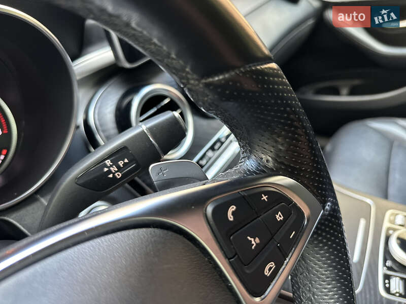 Позашляховик / Кросовер Mercedes-Benz GLC-Class 2018 в Дрогобичі фото 137 Позашляховик / Кросовер Mercedes-Benz GLC-Class 2018 в Дрогобичі