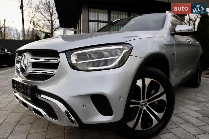 Внедорожник / Кроссовер Mercedes-Benz GLC-Class 2022 в Дрогобыче