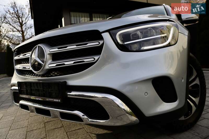 Внедорожник / Кроссовер Mercedes-Benz GLC-Class 2022 в Дрогобыче