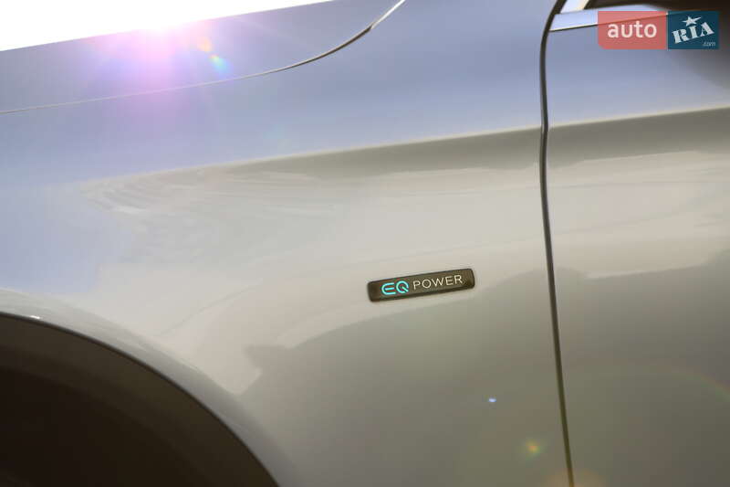 Внедорожник / Кроссовер Mercedes-Benz GLC-Class 2022 в Дрогобыче