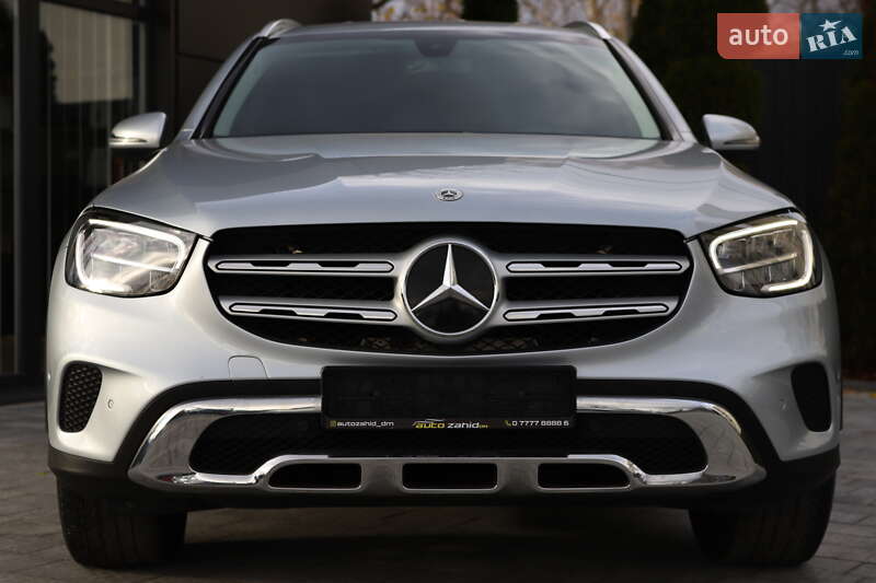 Внедорожник / Кроссовер Mercedes-Benz GLC-Class 2022 в Дрогобыче