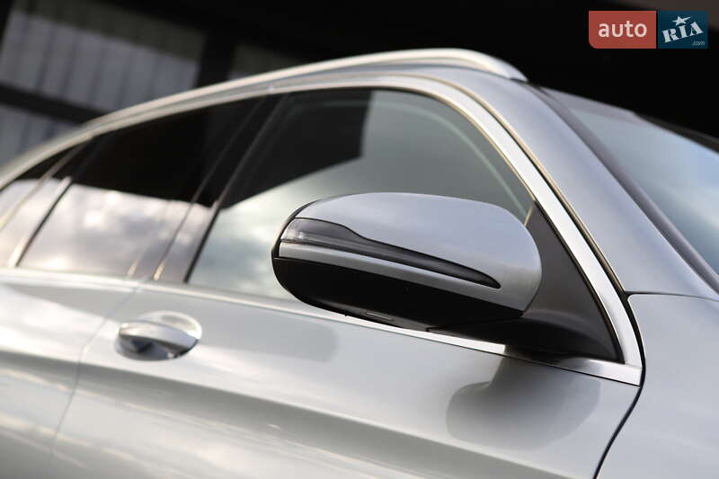 Внедорожник / Кроссовер Mercedes-Benz GLC-Class 2022 в Дрогобыче