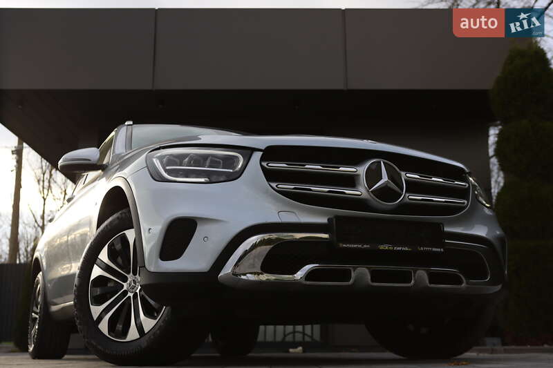 Внедорожник / Кроссовер Mercedes-Benz GLC-Class 2022 в Дрогобыче