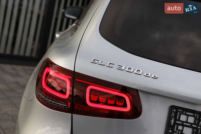 Внедорожник / Кроссовер Mercedes-Benz GLC-Class 2022 в Дрогобыче