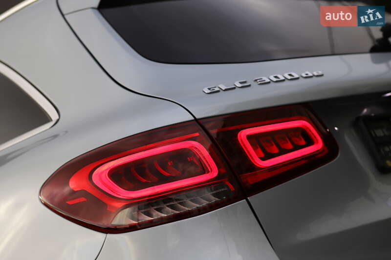 Внедорожник / Кроссовер Mercedes-Benz GLC-Class 2022 в Дрогобыче