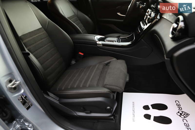 Внедорожник / Кроссовер Mercedes-Benz GLC-Class 2022 в Дрогобыче