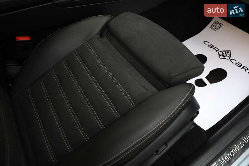 Внедорожник / Кроссовер Mercedes-Benz GLC-Class 2022 в Дрогобыче